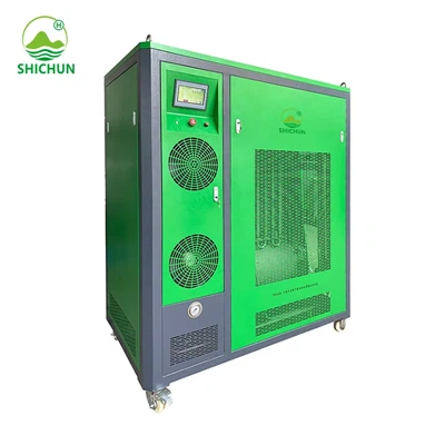 Sistem Penghemat Bahan Bakar Mesin Diesel SCZ 10.0T