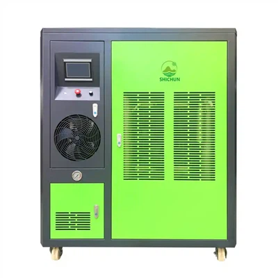 Mesin Pendukung Pembakaran Boiler Generator Hidrogen SCZ7.0T